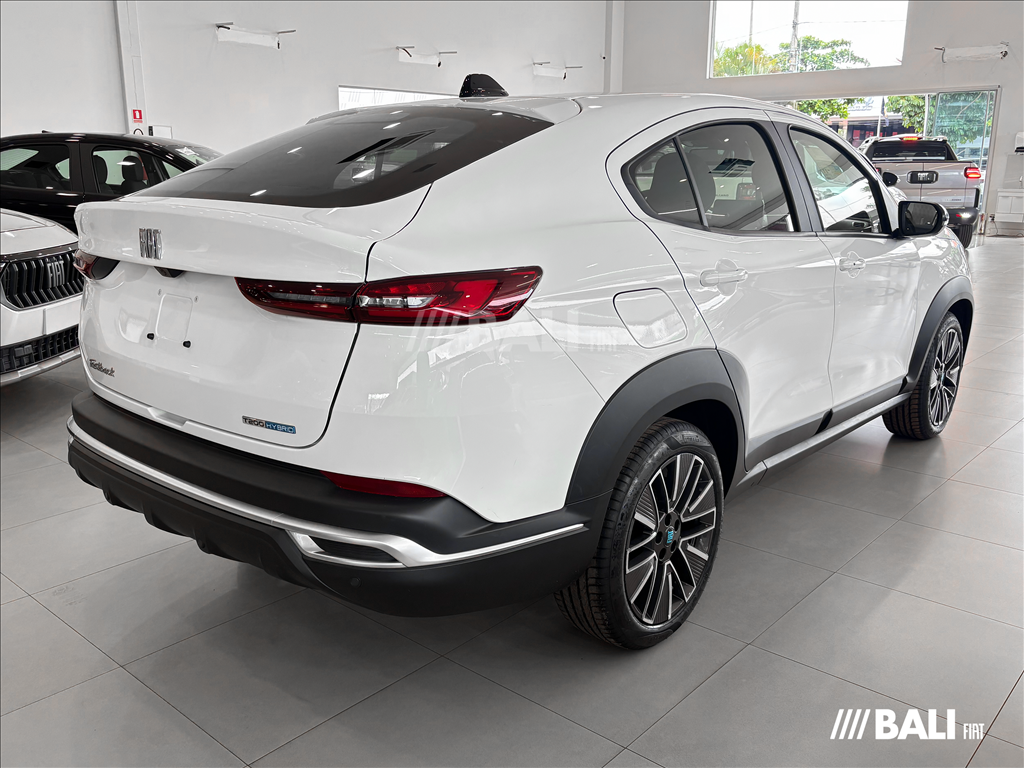 FASTBACK 1.0 TURBO 200 HYBRID AUDACE CVT3