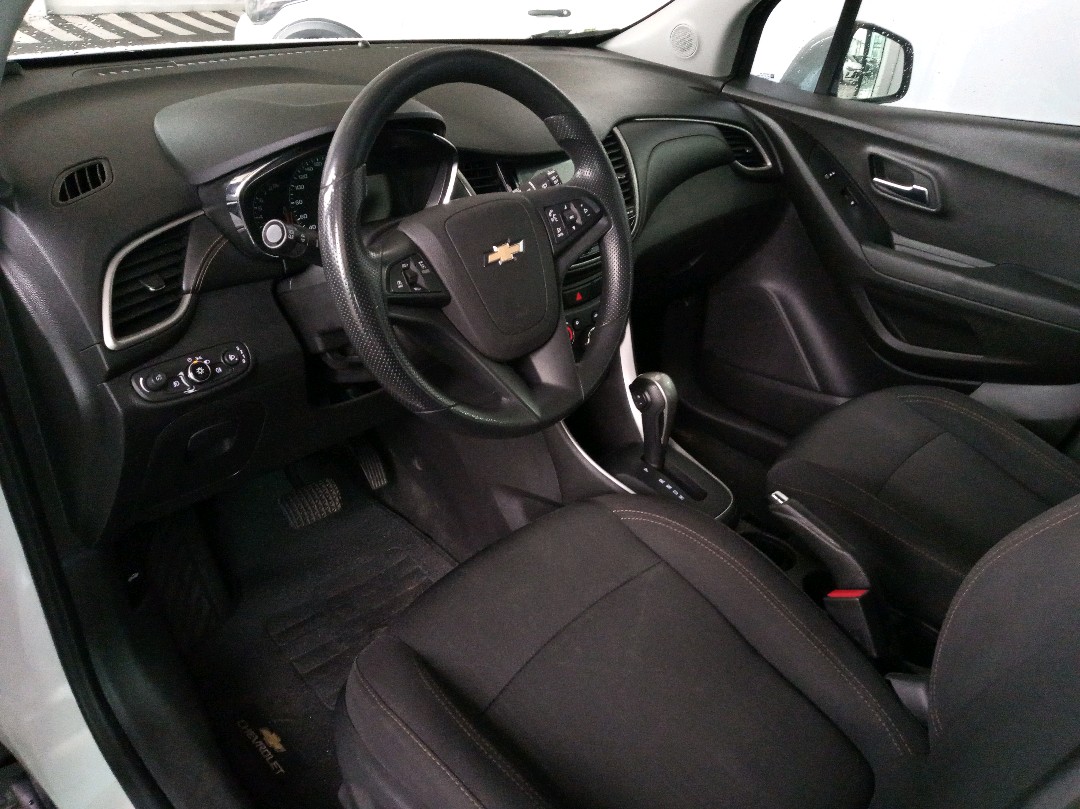 TRACKER 1.4 16V TURBO FLEX LT AUTOMÁTICO7