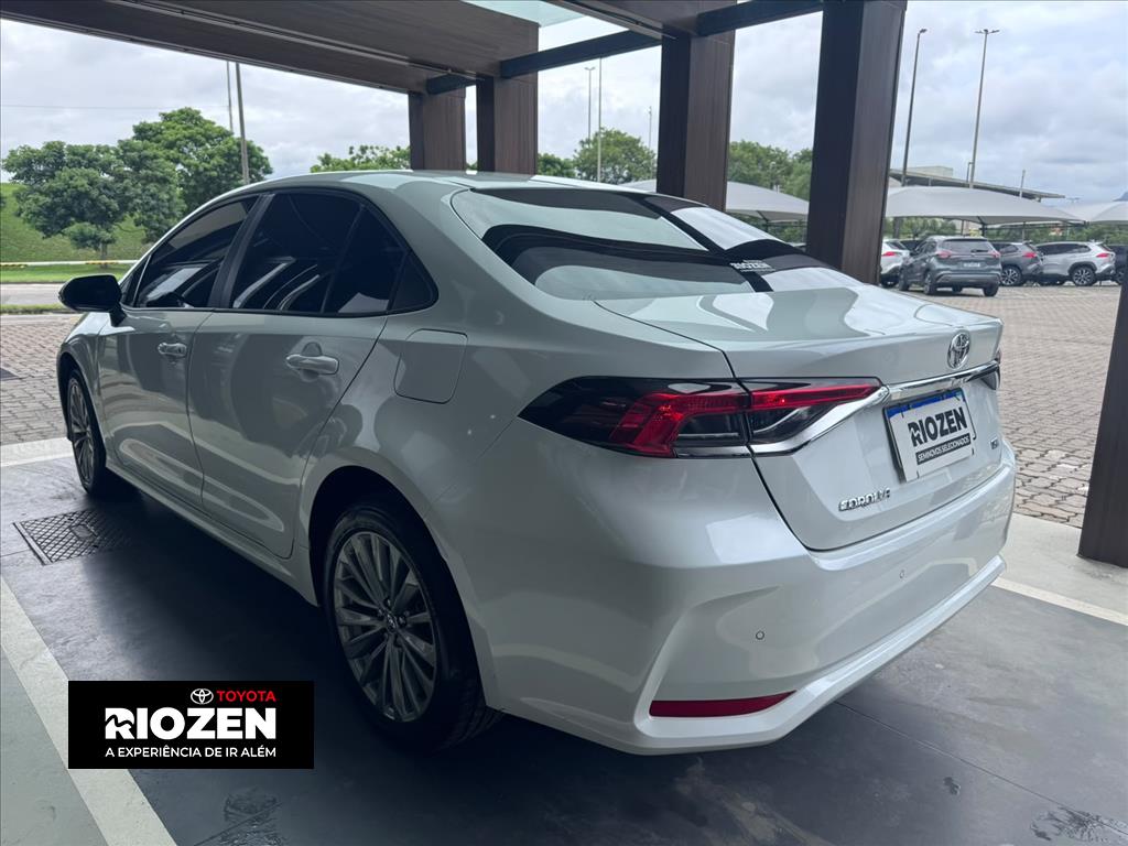 COROLLA 2.0 VVT-IE FLEX XEI DIRECT SHIFT3