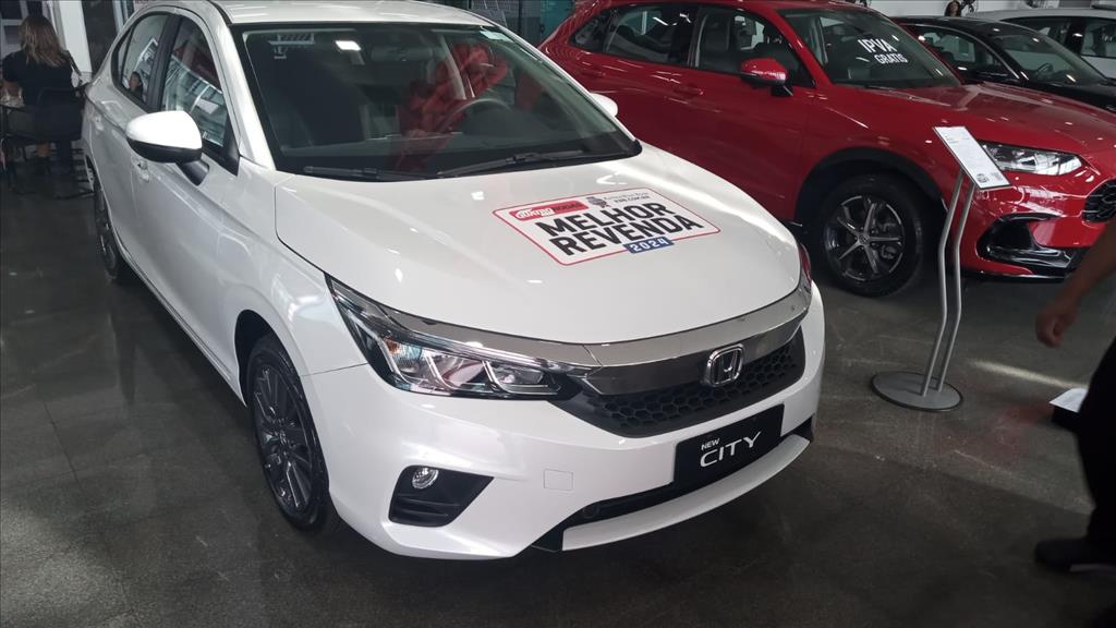 CITY 1.5 i-VTEC FLEX HATCH EX CVT6