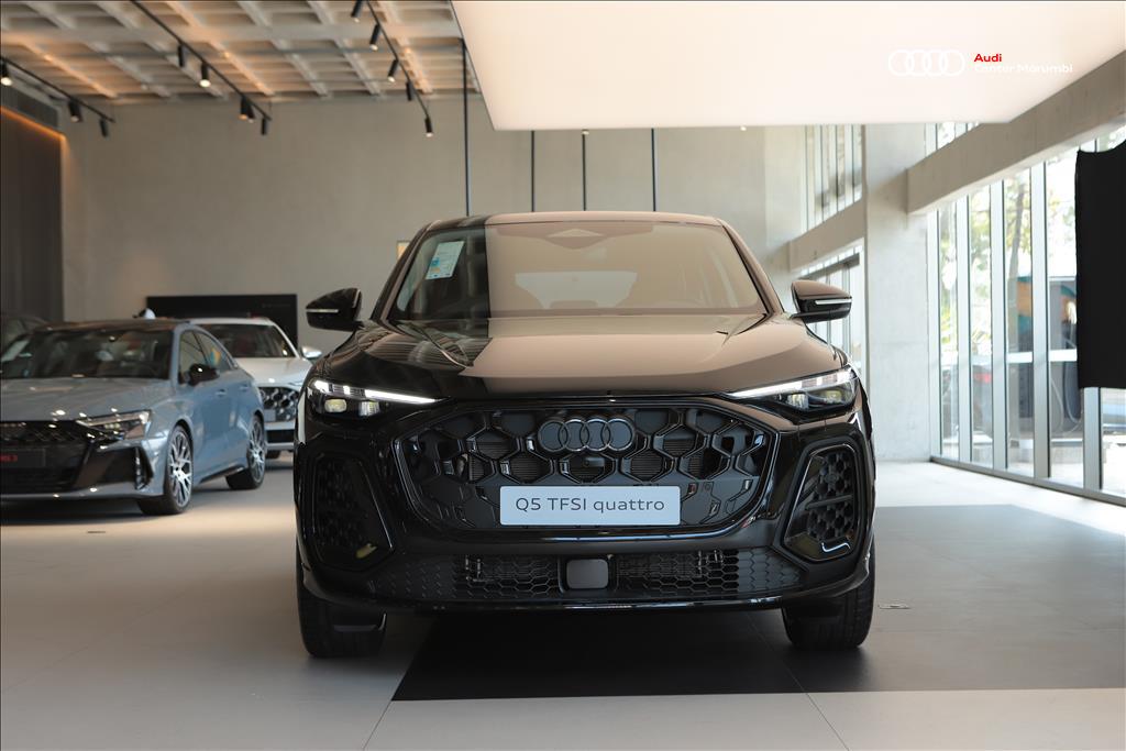 Q5 2.0 TFSI GASOLINA S LINE QUATTRO S TRONIC2