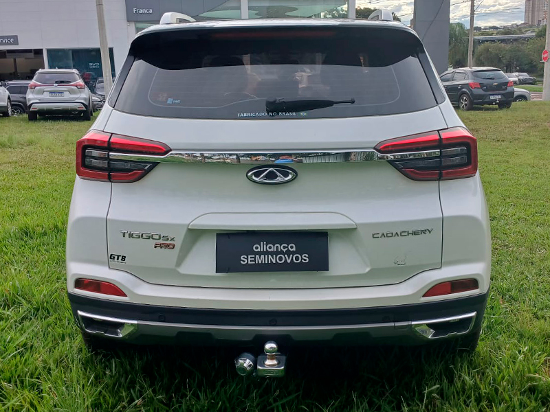 TIGGO 5X PRO 1.5 VVT TURBO iFLEX CVT3