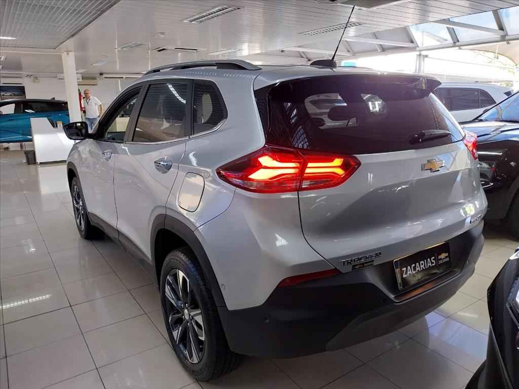 TRACKER 1.2 TURBO FLEX PREMIER AUTOMÁTICO5