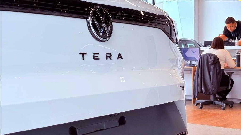 TERA 1.0 170 TSI HIGH AUTOMÁTICO6