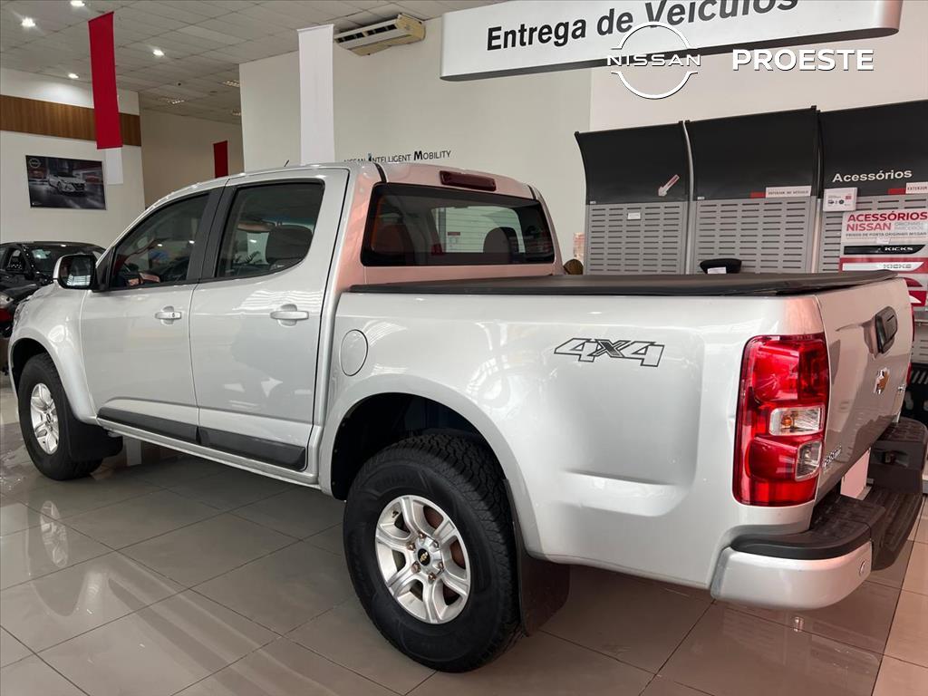 S10 2.8 LT 4X2 CD 16V TURBO DIESEL 4P AUTOMÁTICO3