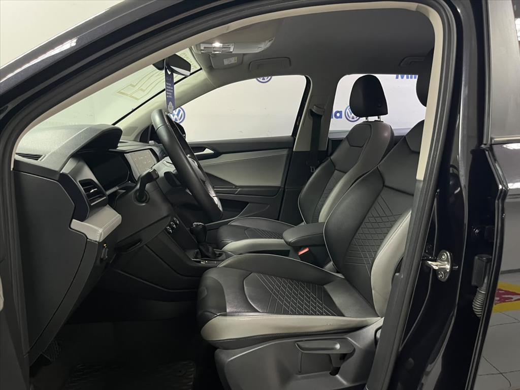 TAOS 1.4 250 TSI TOTAL FLEX COMFORTLINE AUTOMÁTICO4