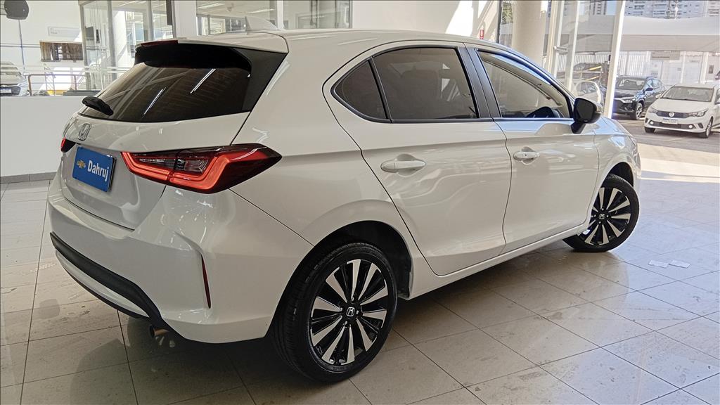 CITY 1.5 i-VTEC FLEX HATCH EX CVT3