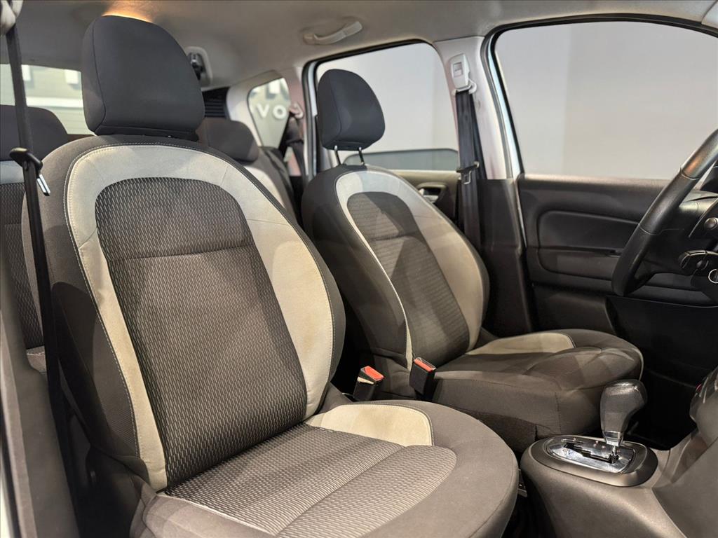 AIRCROSS 1.6 FEEL 16V FLEX 4P AUTOMÁTICO3