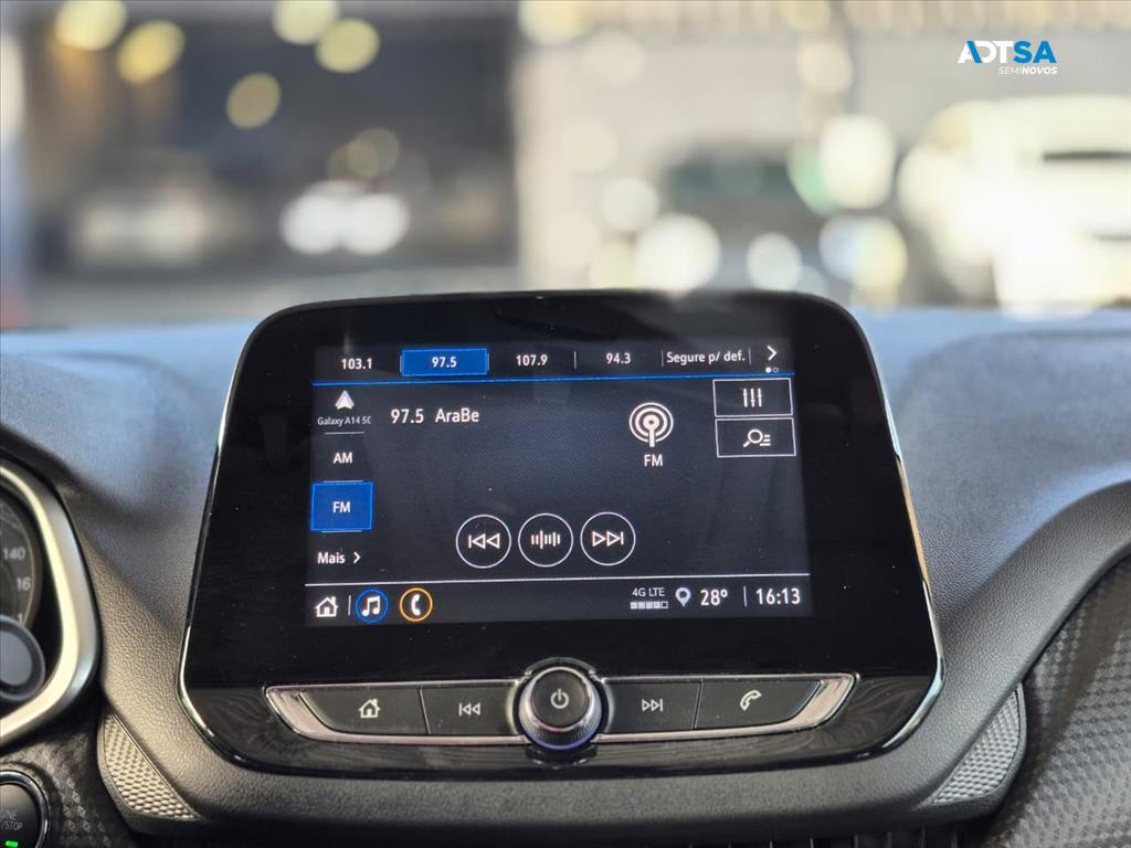 CHEVROLET ONIX 1.0 FLEX LT MANUAL