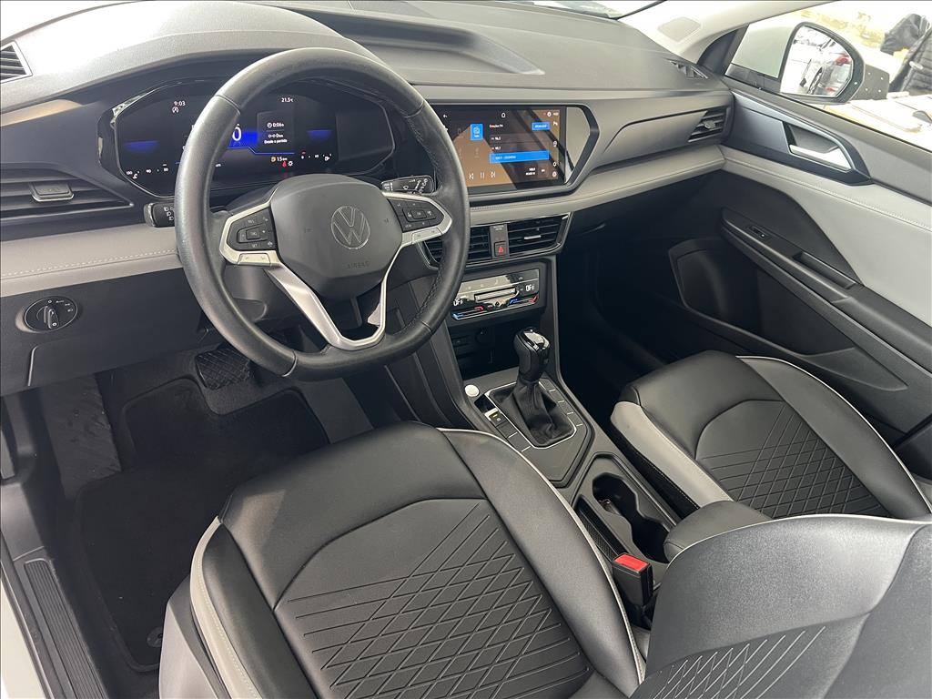 TAOS 1.4 250 TSI TOTAL FLEX COMFORTLINE AUTOMÁTICO12