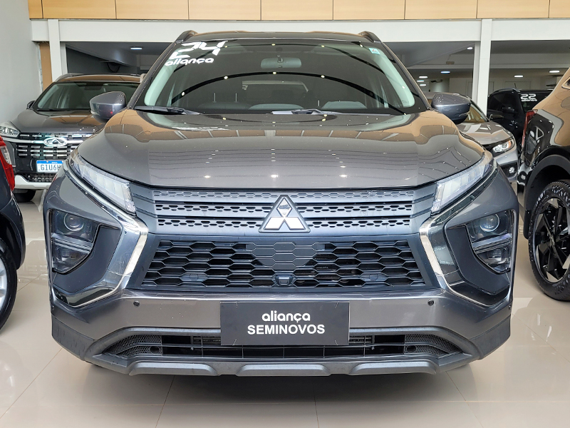 ECLIPSE CROSS 1.5 MIVEC TURBO GASOLINA GLS CVT1