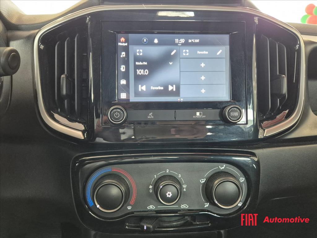 STRADA 1.3 FIREFLY FLEX VOLCANO CD CVT12