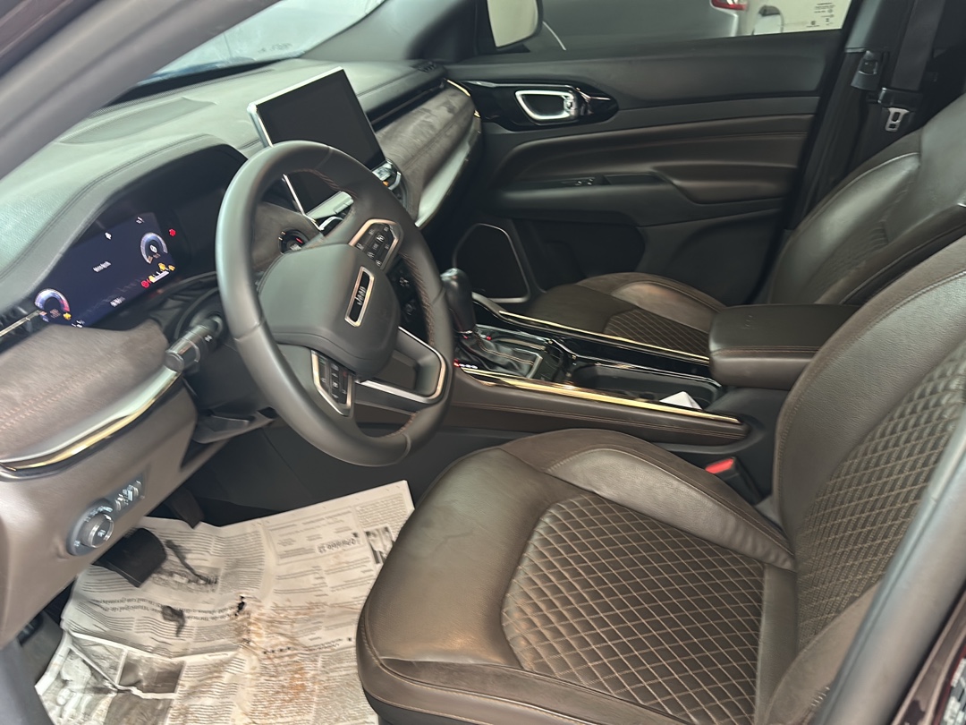 COMMANDER 1.3 T270 TURBO FLEX OVERLAND AT69