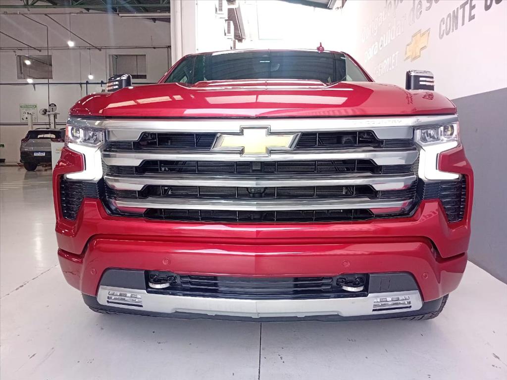 SILVERADO 5.3 V8 GASOLINA 1500 HIGH COUNTRY 4X4 AUTOMÁTICO