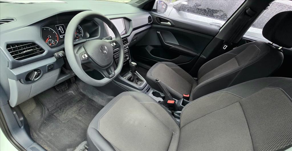 T-CROSS 1.0 200 TSI TOTAL FLEX SENSE AUTOMÁTICO8