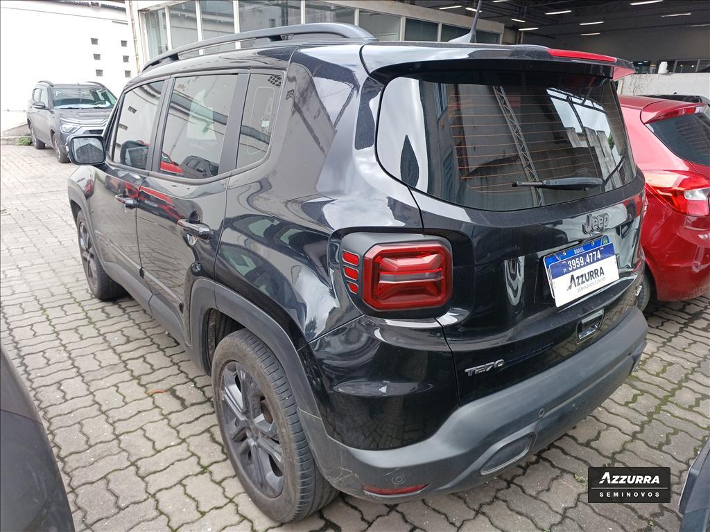 RENEGADE 1.3 T270 TURBO FLEX AT63