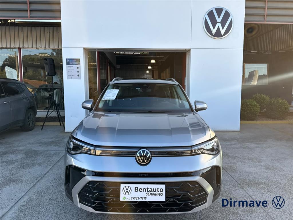 TAOS 1.4 250 TSI TOTAL FLEX HIGHLINE AUTOMÁTICO0