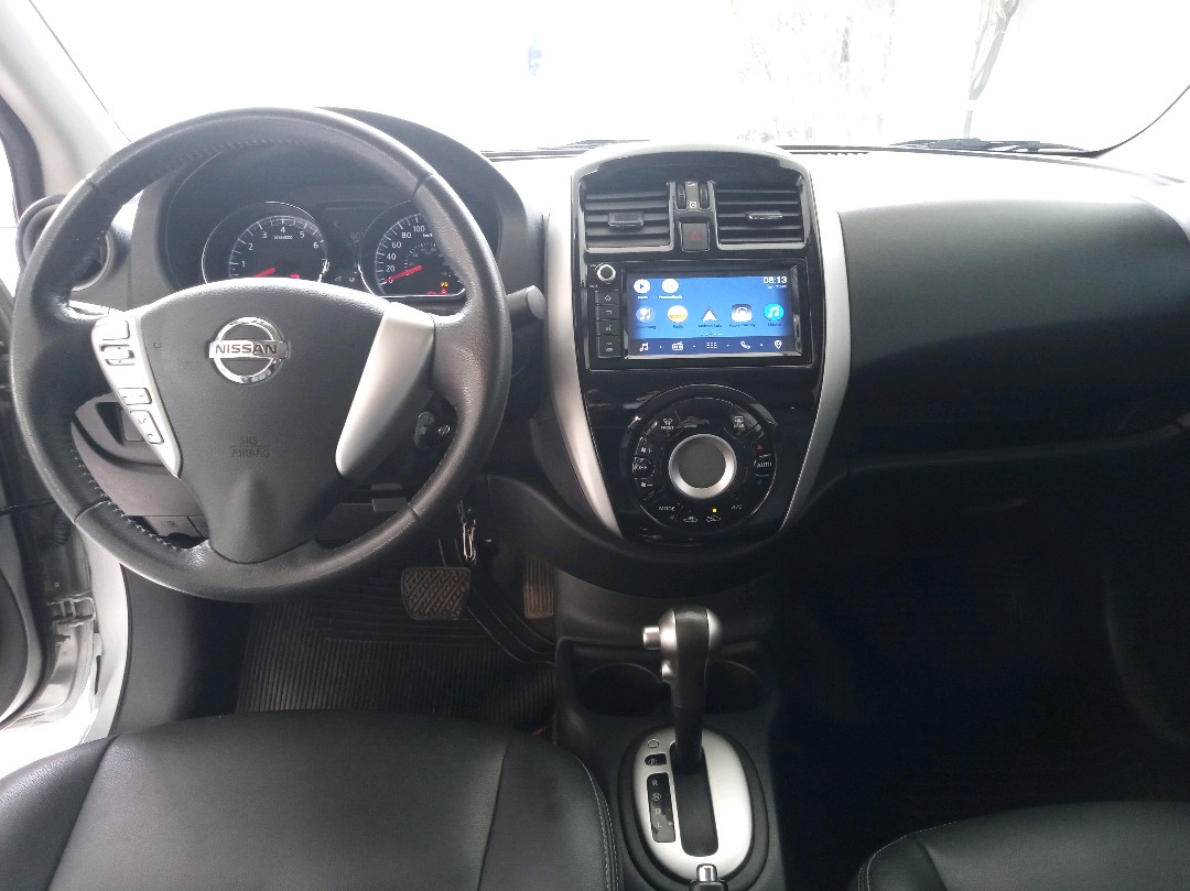 VERSA 1.6 16V FLEXSTART SL 4P XTRONIC8