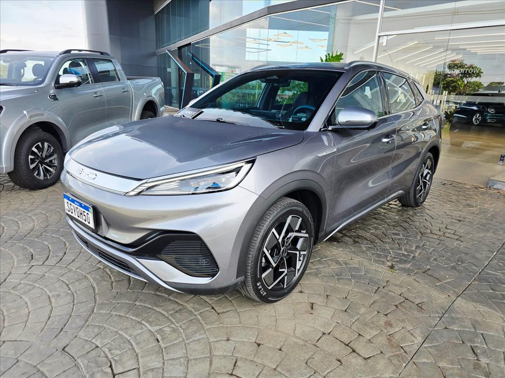 YUAN PLUS 60,8 KW ELÉTRICO