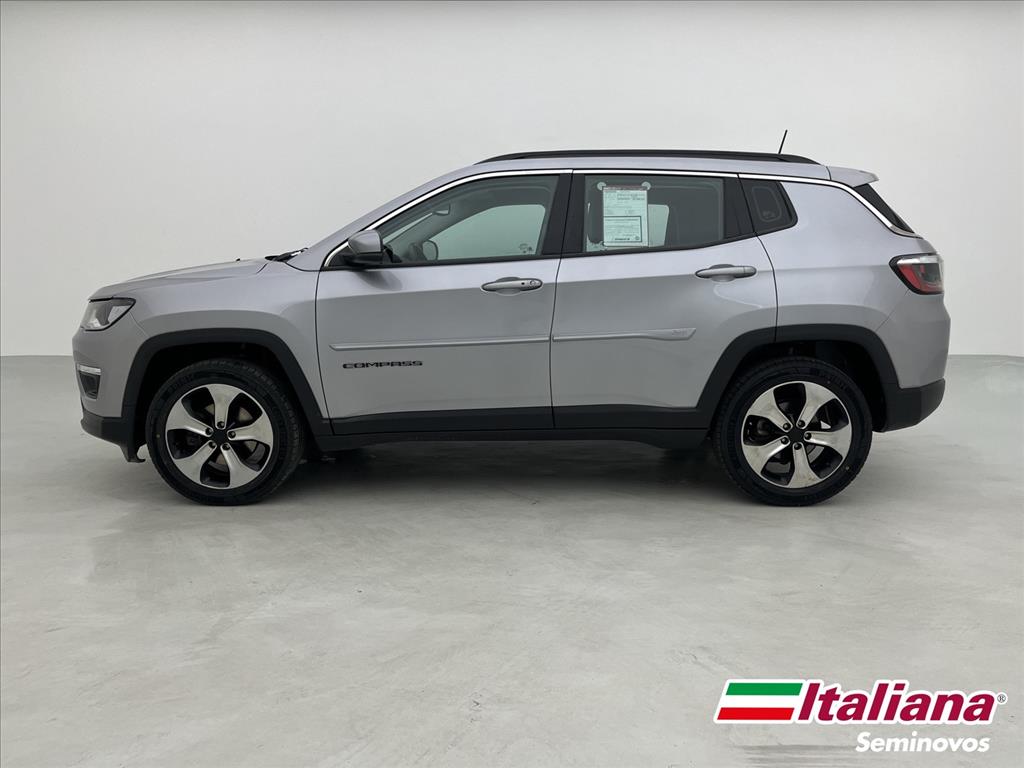 COMPASS 2.0 16V FLEX SPORT AUTOMÁTICO1
