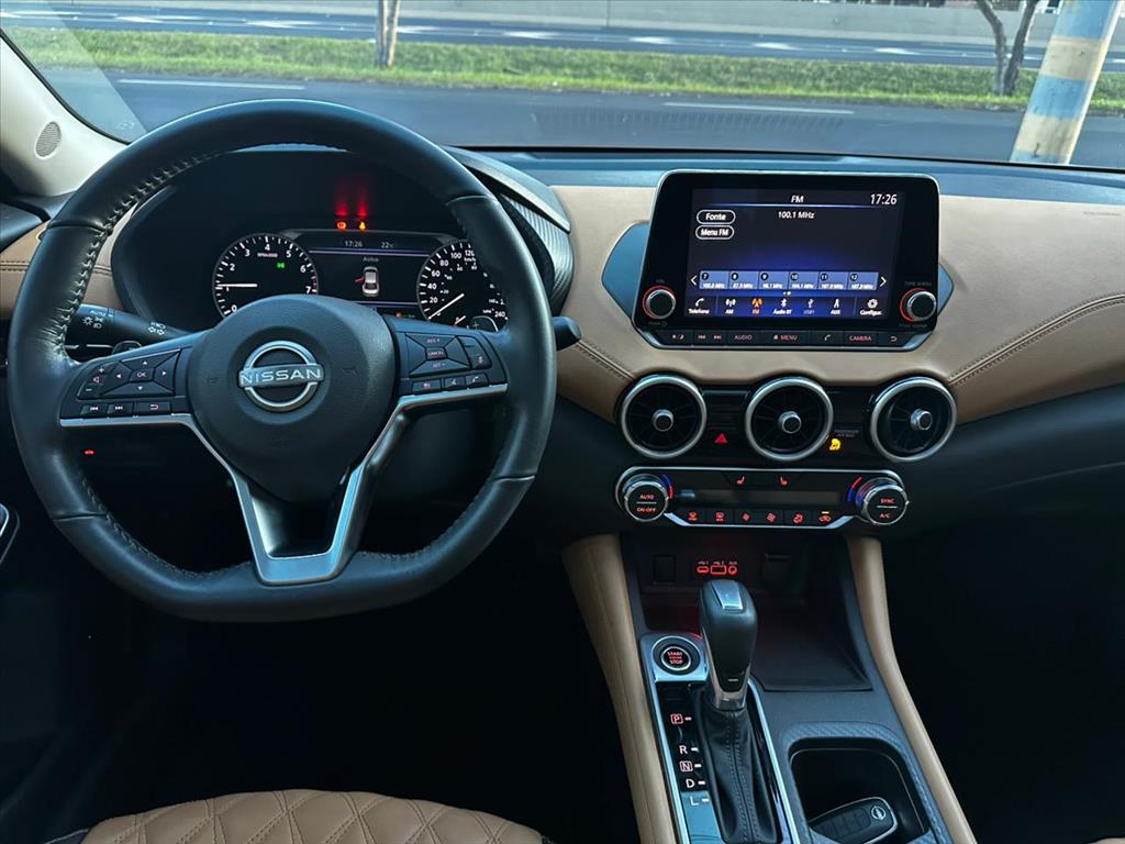 SENTRA 2.0 16V GASOLINA EXCLUSIVE XTRONIC SENTRA 2.0 16V GASOLINA EXCLUSIVE XTRONIC