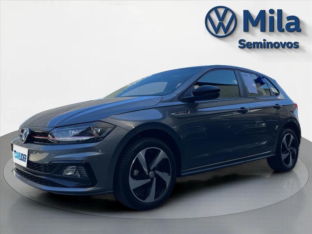 POLO 1.4 250 TSI GTS AUTOMÁTICO