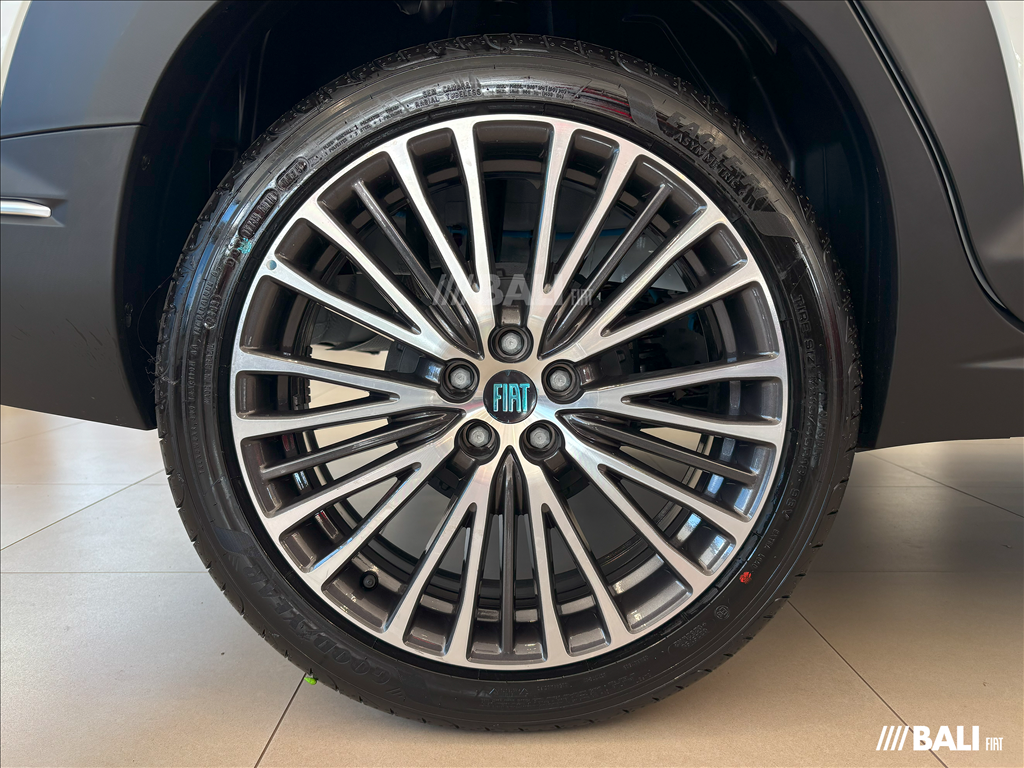 FASTBACK 1.3 TURBO 270 FLEX LIMITED EDITION AT66