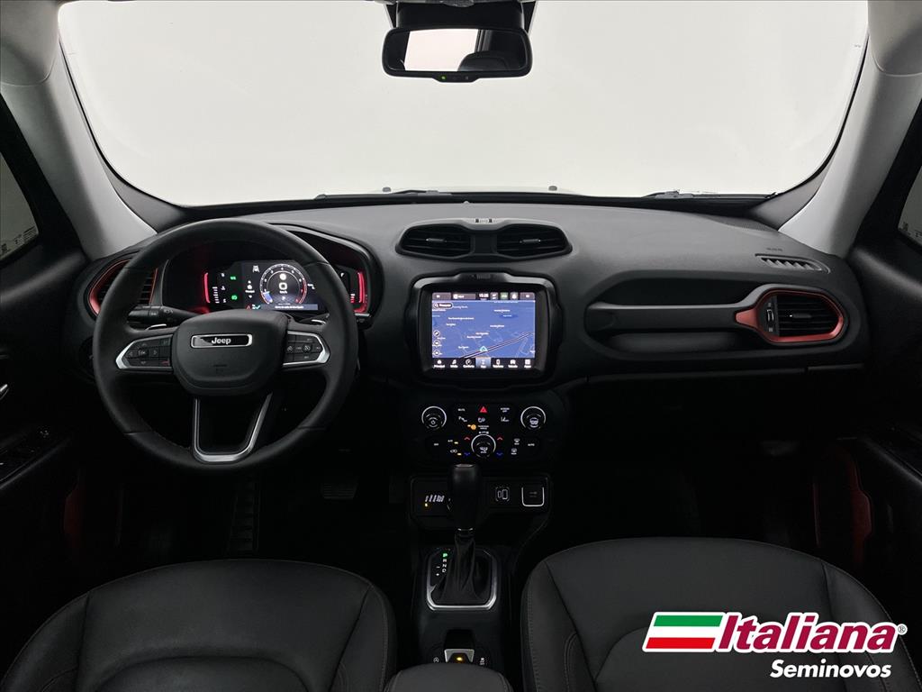 RENEGADE 1.3 T270 TURBO FLEX TRAILHAWK 4X4 AT98