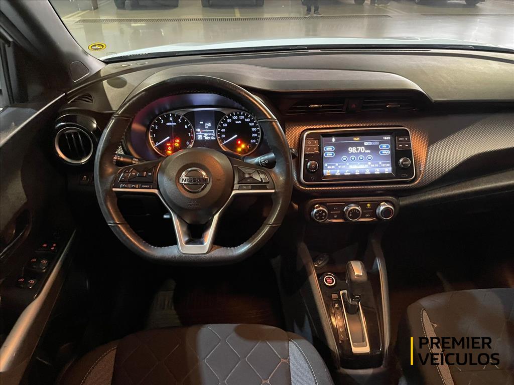 KICKS 1.6 16V FLEXSTART SV 4P XTRONIC4