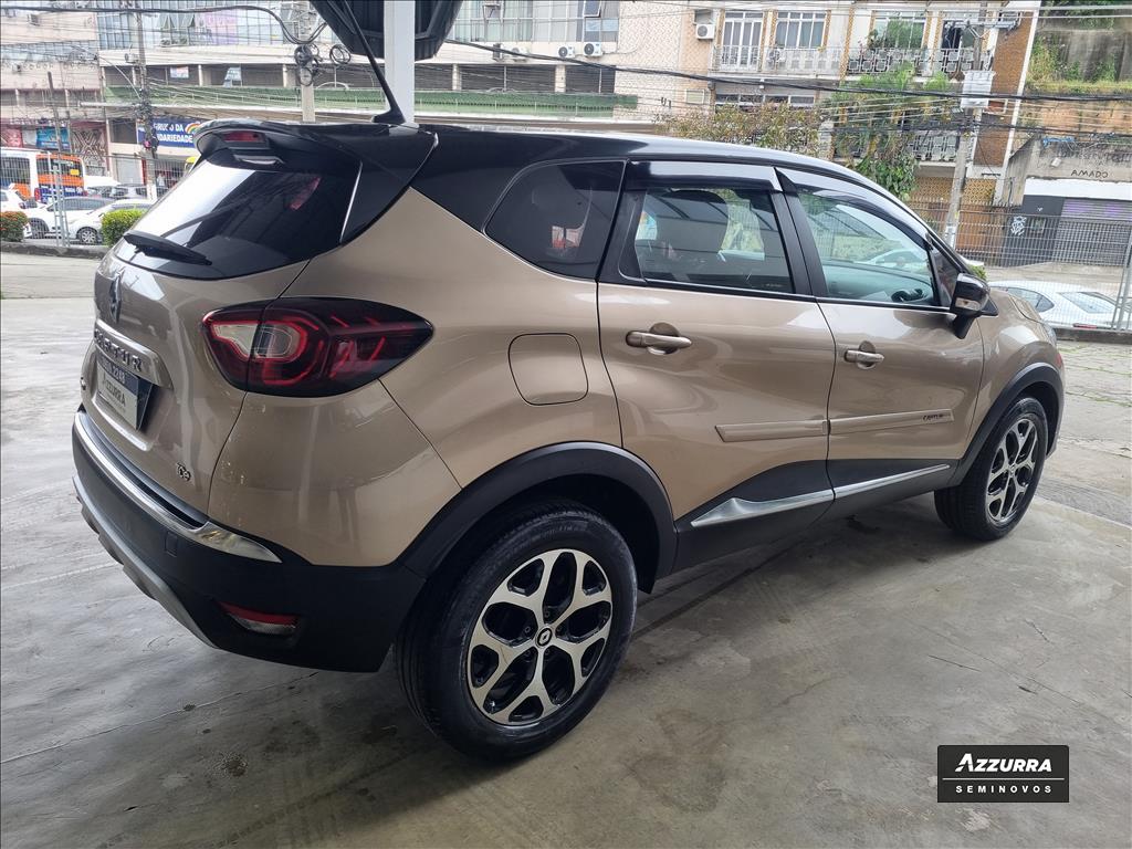 CAPTUR 1.3 TCE FLEX INTENSE X-TRONIC5