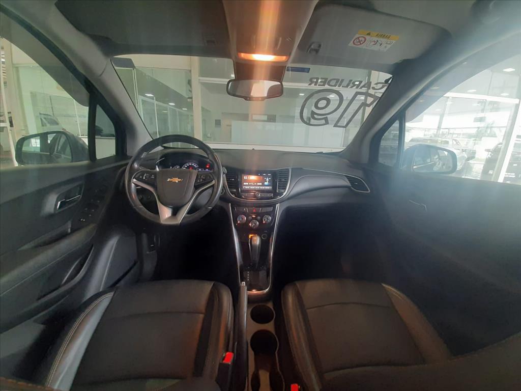 TRACKER 1.4 16V TURBO FLEX PREMIER AUTOMÁTICO13