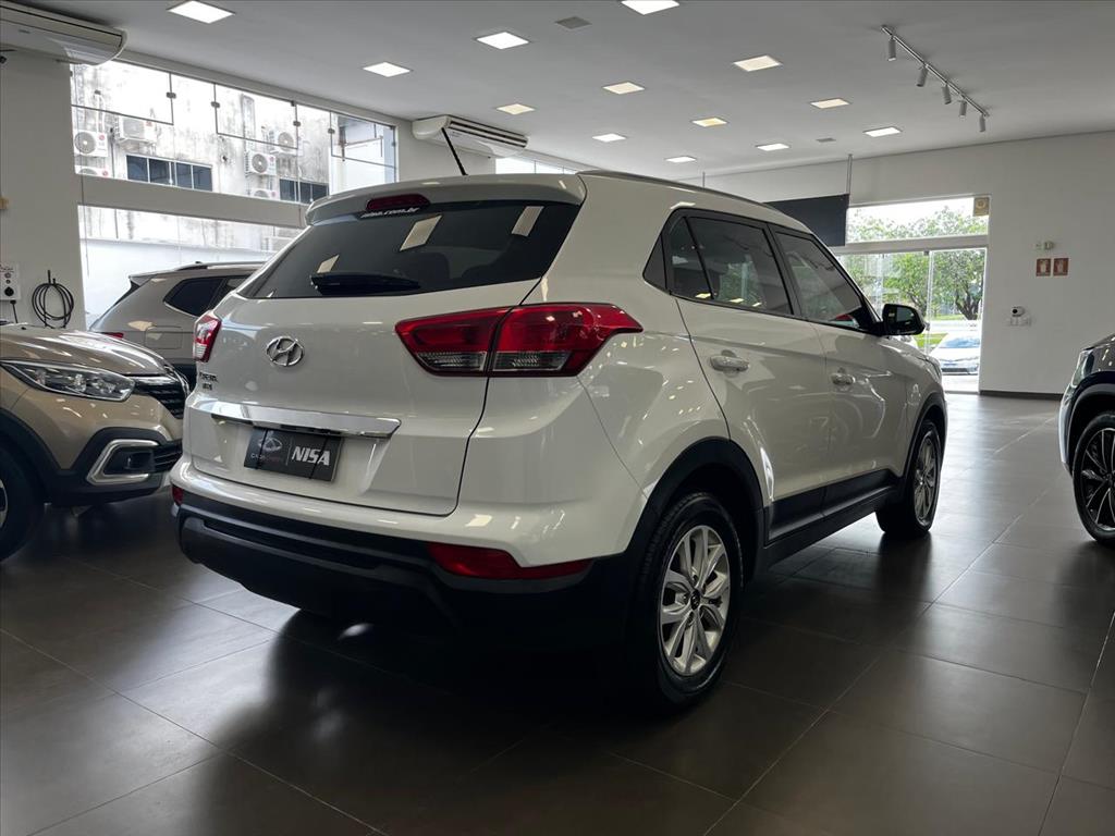 Hyundai-CRETA-1.6 16V FLEX ACTION AUTOMÁTICO