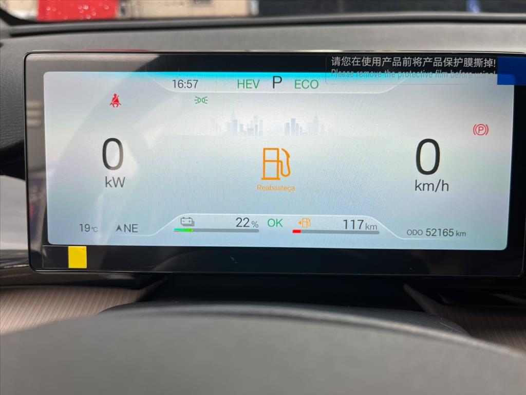 SONG PRO 1.5 DM-I HÍBRIDO GS AUTOMÁTICO8