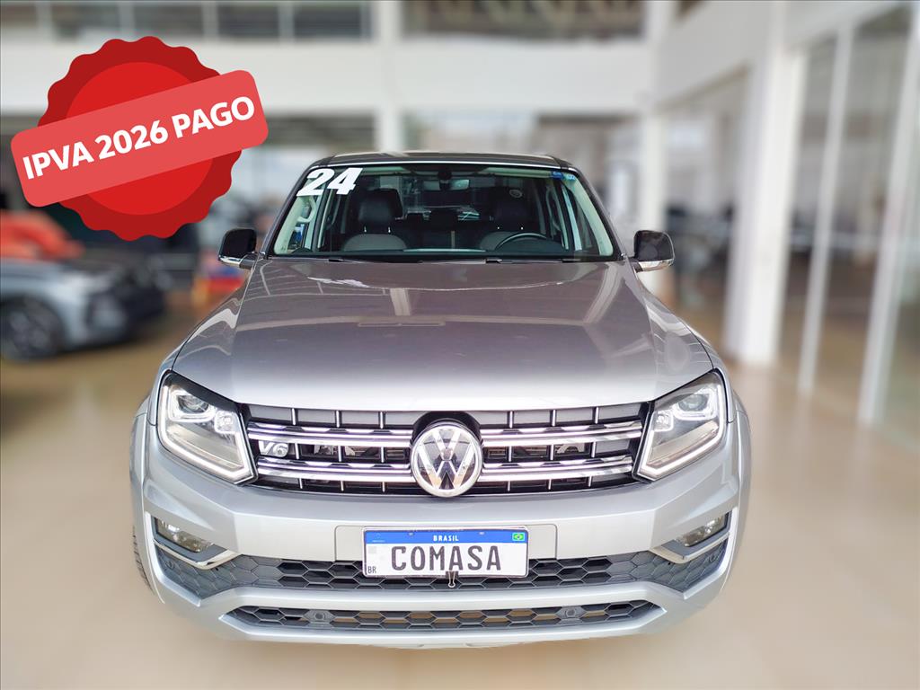 AMAROK 3.0 V6 TDI DIESEL HIGHLINE CD 4MOTION AUTOMÁTICO