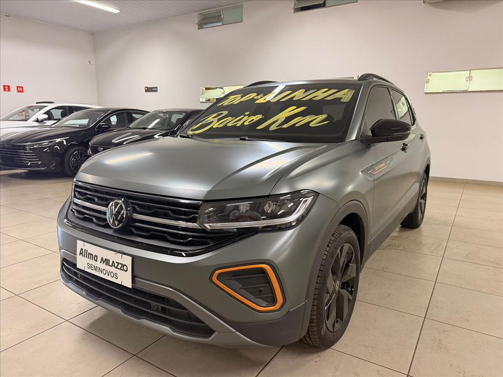 T-CROSS 1.4 250 TSI TOTAL FLEX EXTREME AUTOMÁTICO2