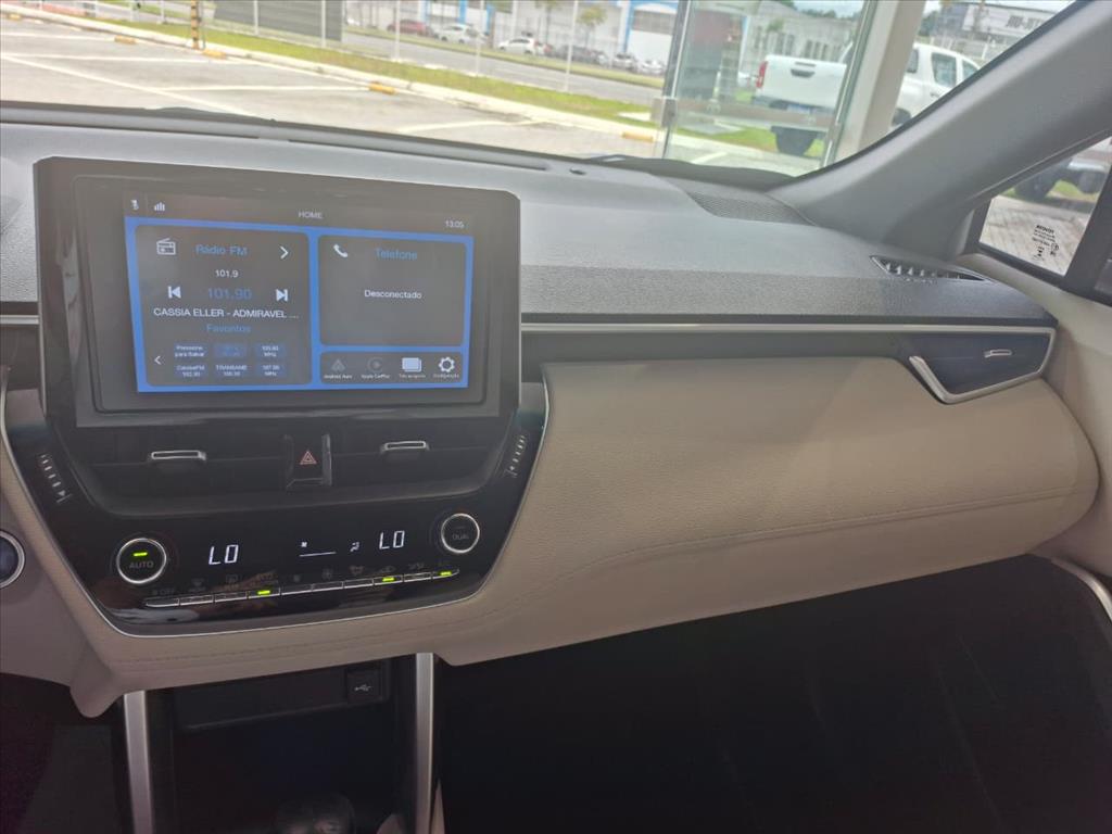 COROLLA CROSS 1.8 VVT-I HYBRID FLEX XRX CVT10