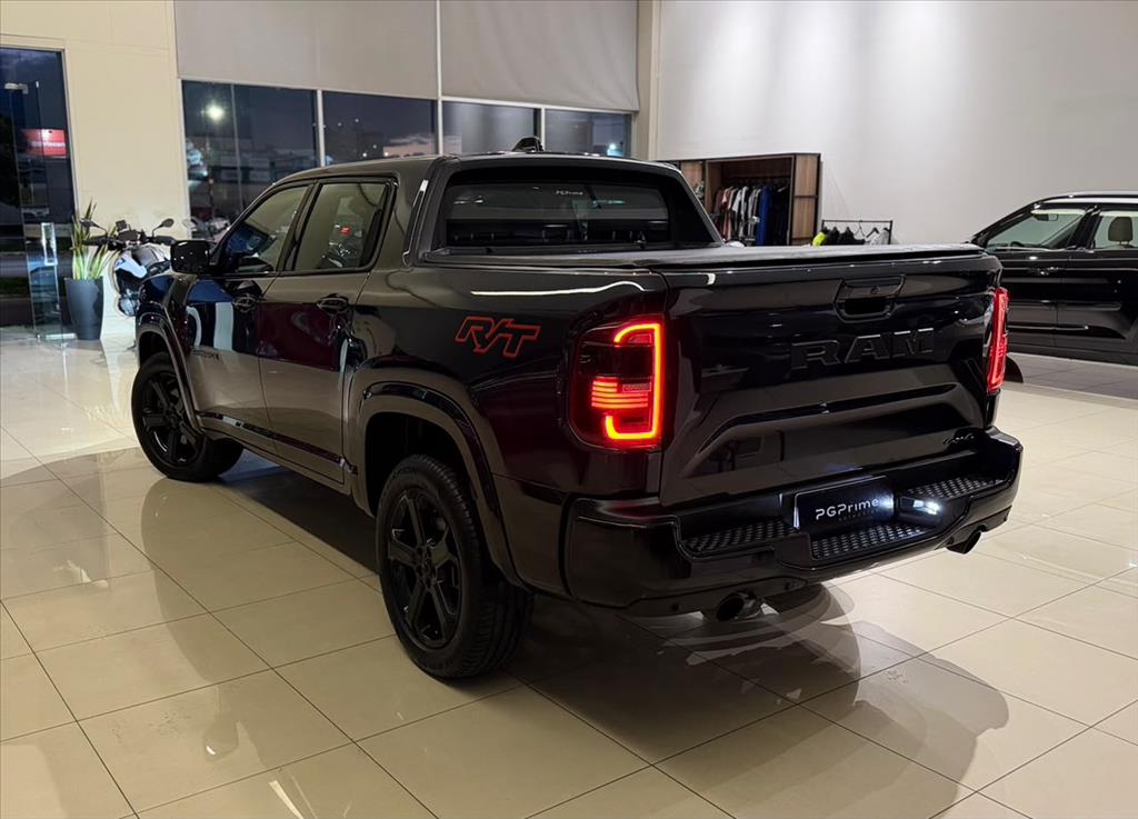 RAMPAGE 2.0 HURRICANE 4 TURBO GASOLINA R/T 4X4 AUTOMÁTICO8