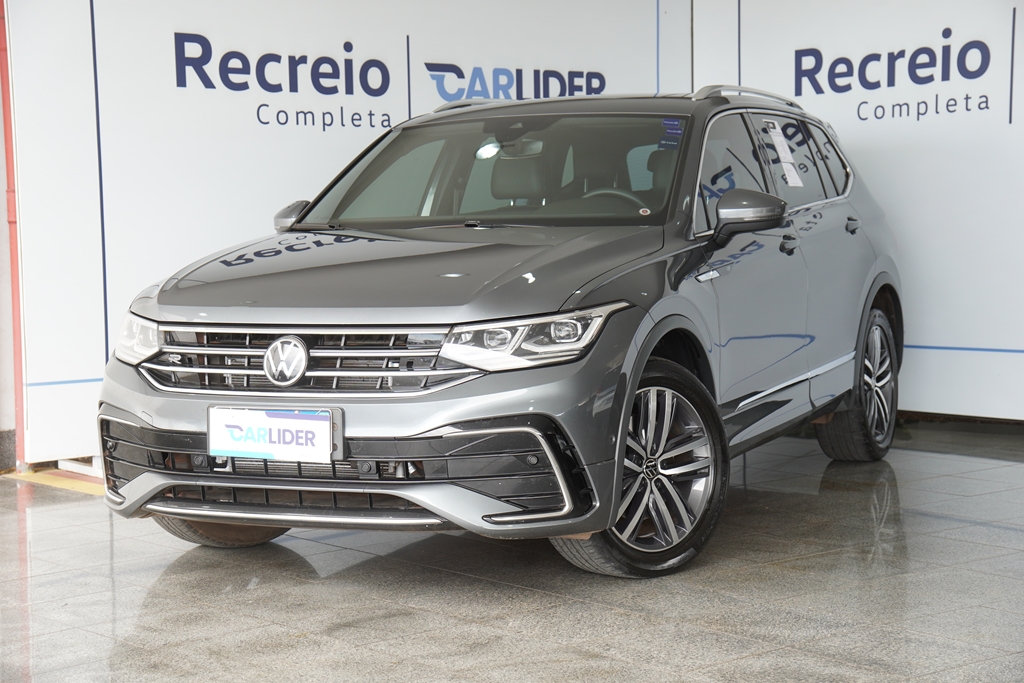 TIGUAN 2.0 300 TSI GASOLINA ALLSPACE R-LINE AUTOMÁTICO1