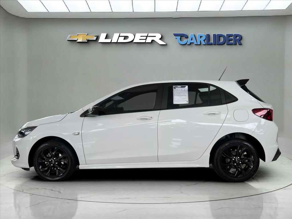 ONIX 1.0 TURBO FLEX RS AUTOMÁTICO6