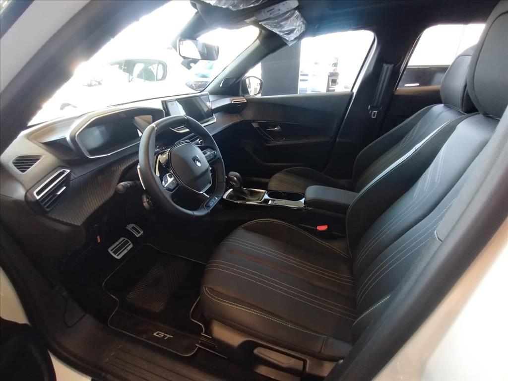 2008 1.0 TURBO 200 HYBRID GT CVT