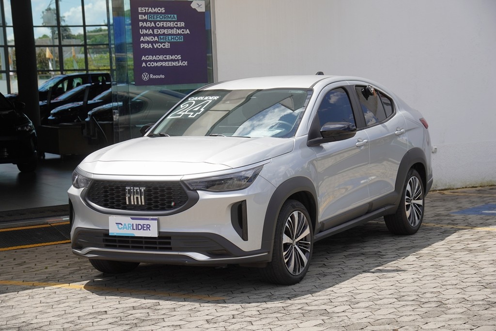 FASTBACK 1.0 TURBO 200 FLEX AUDACE CVT