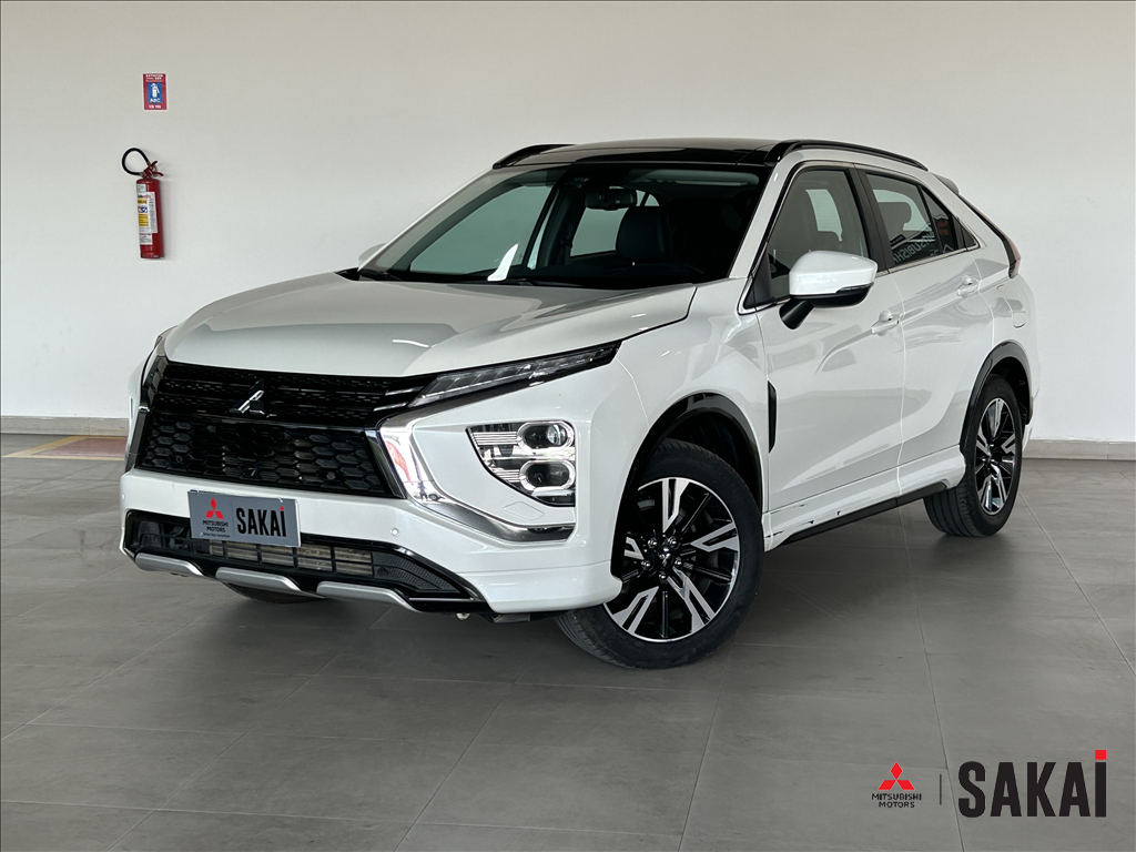 Mitsubishi-ECLIPSE CROSS-1.5 MIVEC TURBO GASOLINA HPE-S CVT