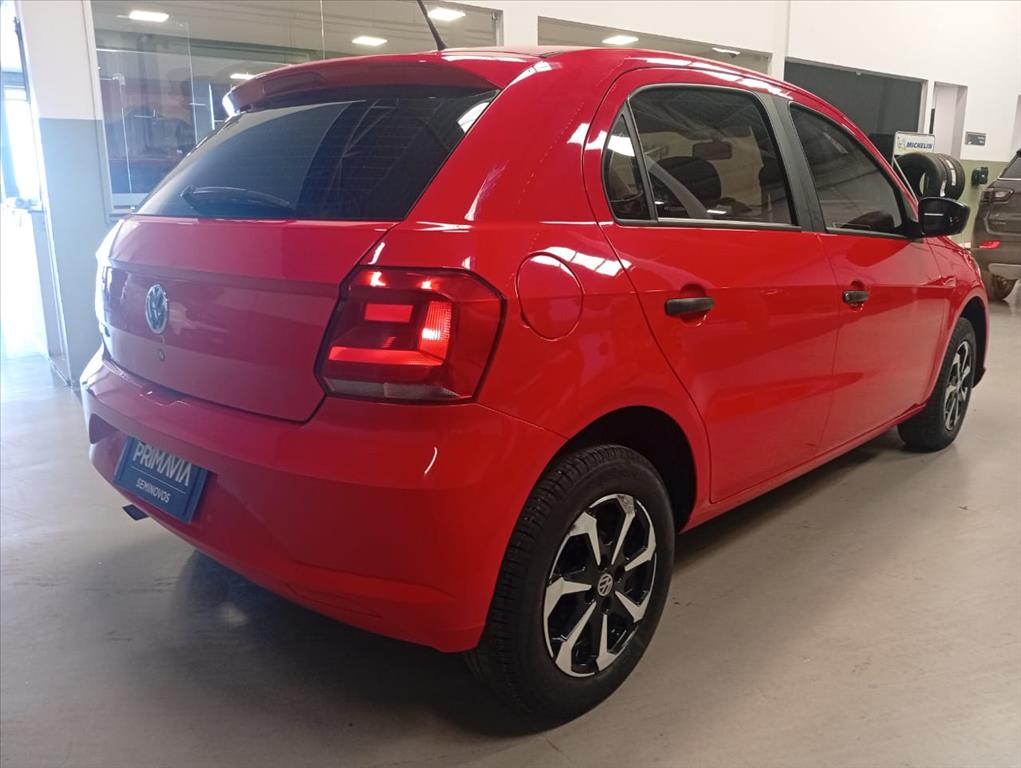 GOL 1.0 12V MPI TOTALFLEX 4P MANUAL3
