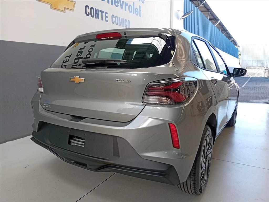 ONIX 1.0 TURBO ETANOL ECO AUTOMÁTICO2