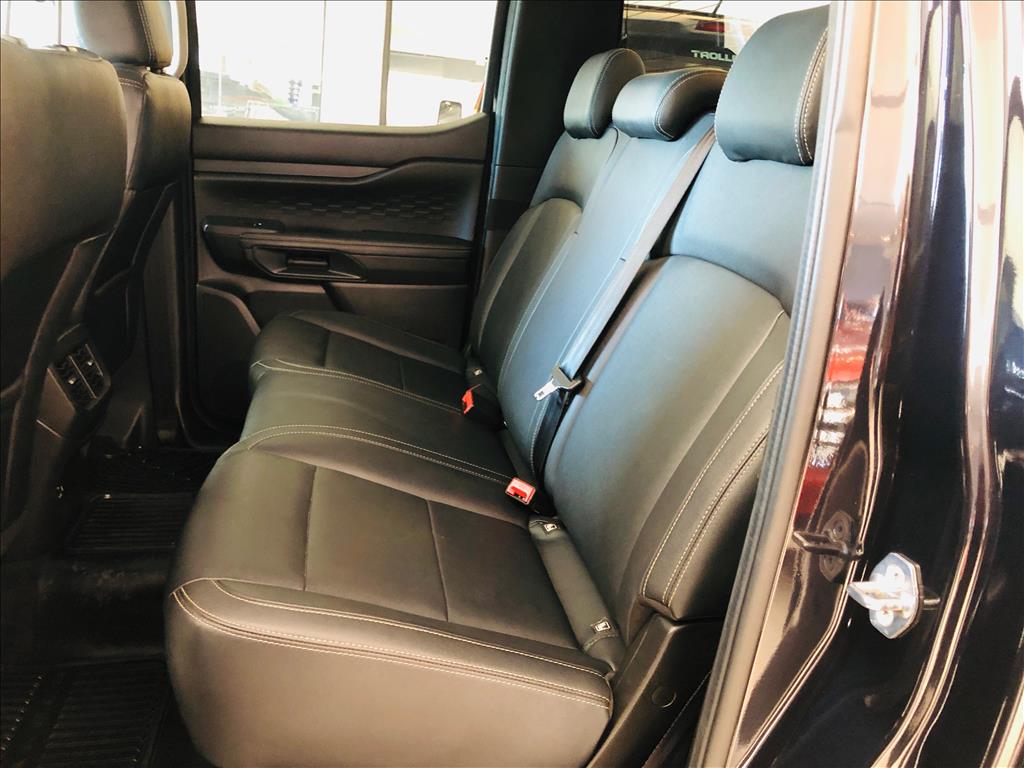 RANGER 3.0 V6 TURBO DIESEL CD XLT 4X4 AUTOMÁTICO8
