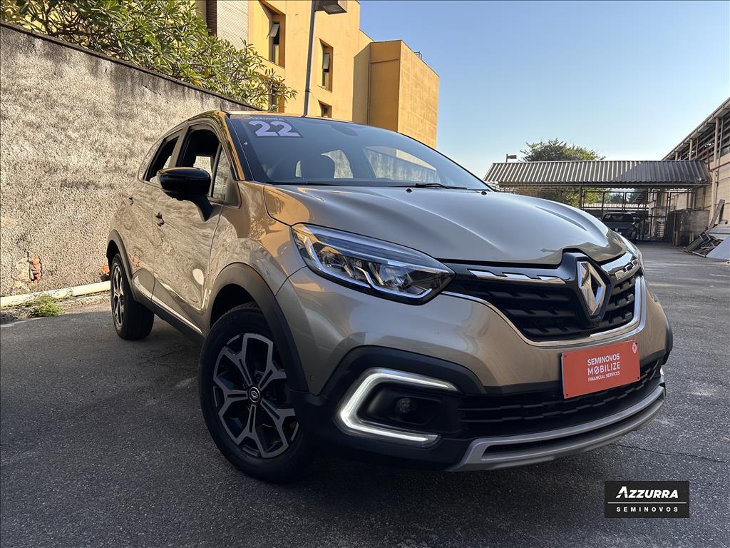 CAPTUR 1.3 TCE FLEX ICONIC X-TRONIC