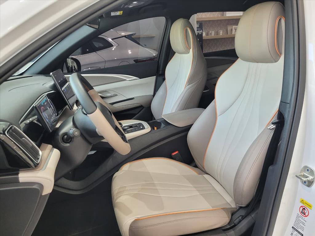 SONG PRO 1.5 DM-I HÍBRIDO GS AUTOMÁTICO8