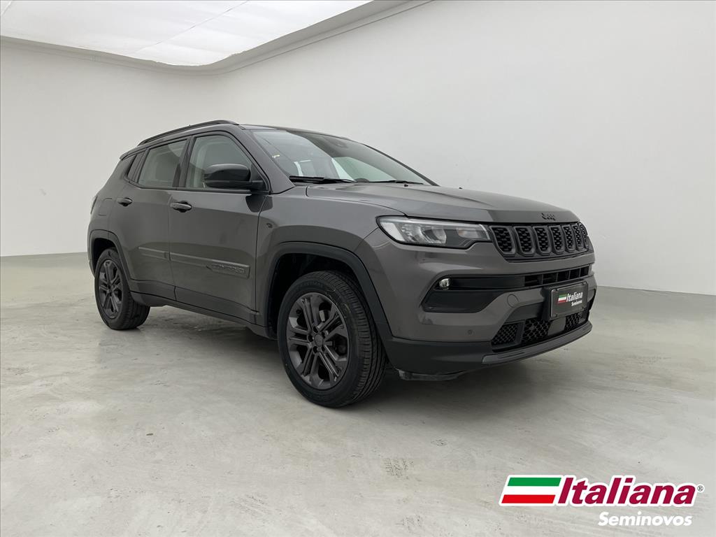 COMPASS 1.3 T270 TURBO FLEX LONGITUDE AT66
