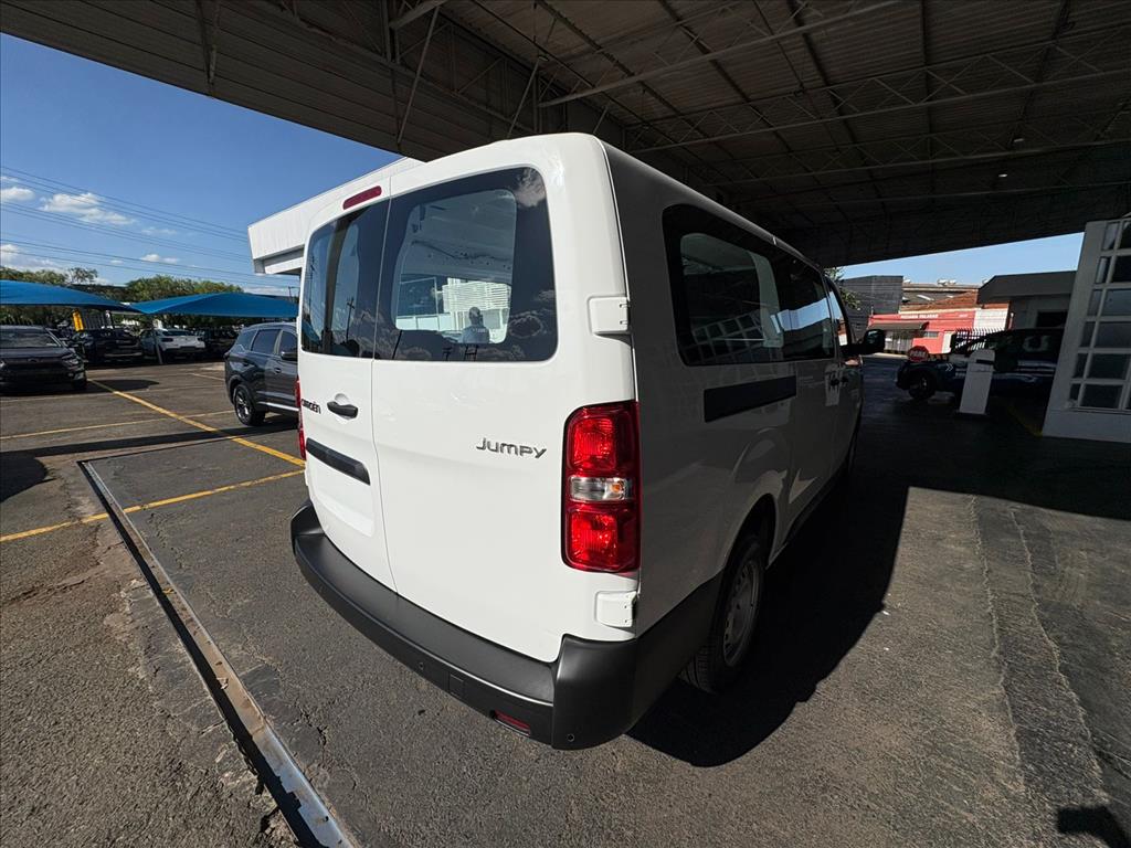 JUMPY 2.2 TURBO DIESEL VITRÉ MANUAL6