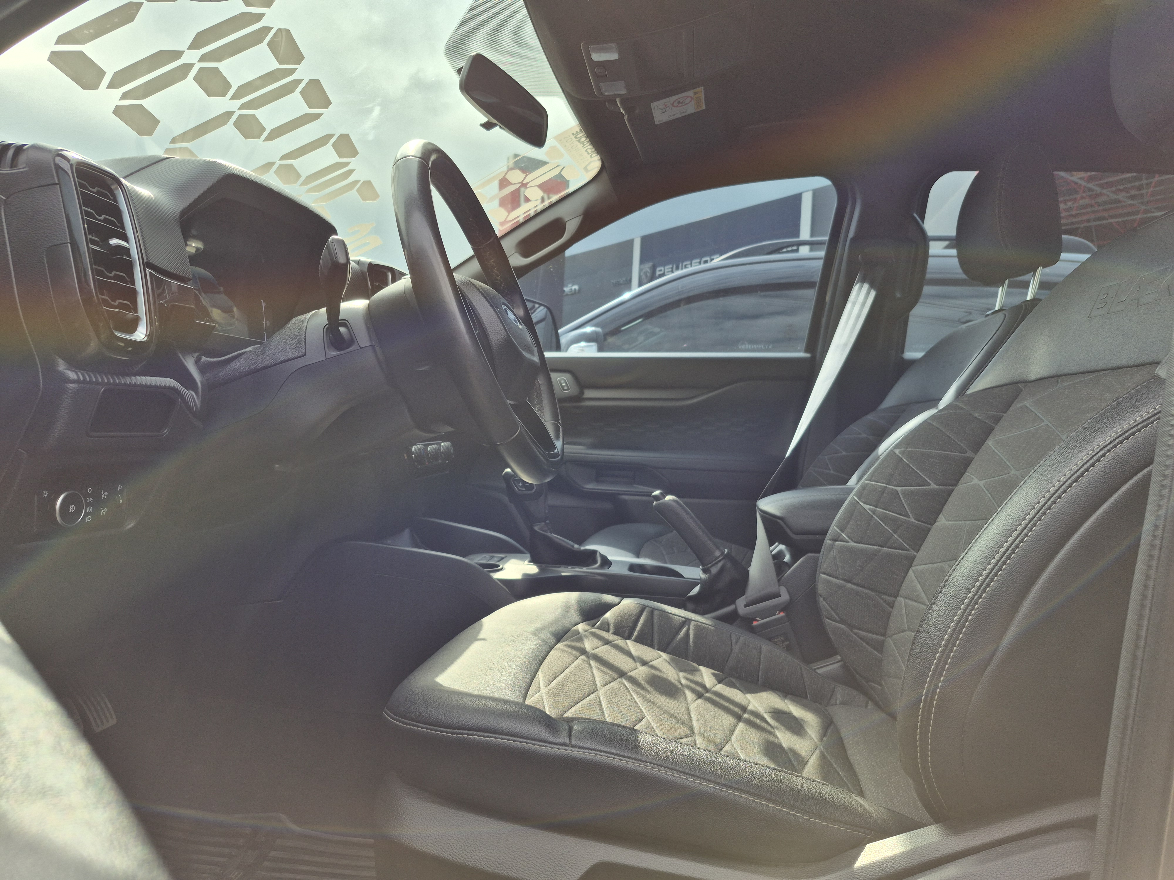 Foto ilustrativa do carro